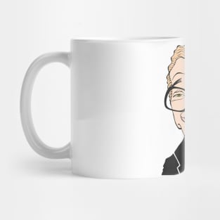 MICHAEL CAINE FAN ART!! Mug